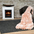 Luxury Pink Blanket 900 - ADORE RUGS and FLOORING